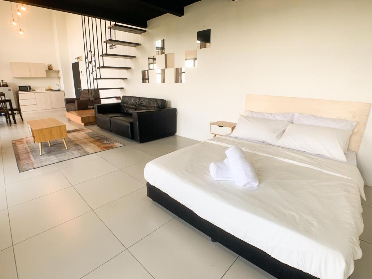 Colonial Loft Petaling Jaya Exterior foto