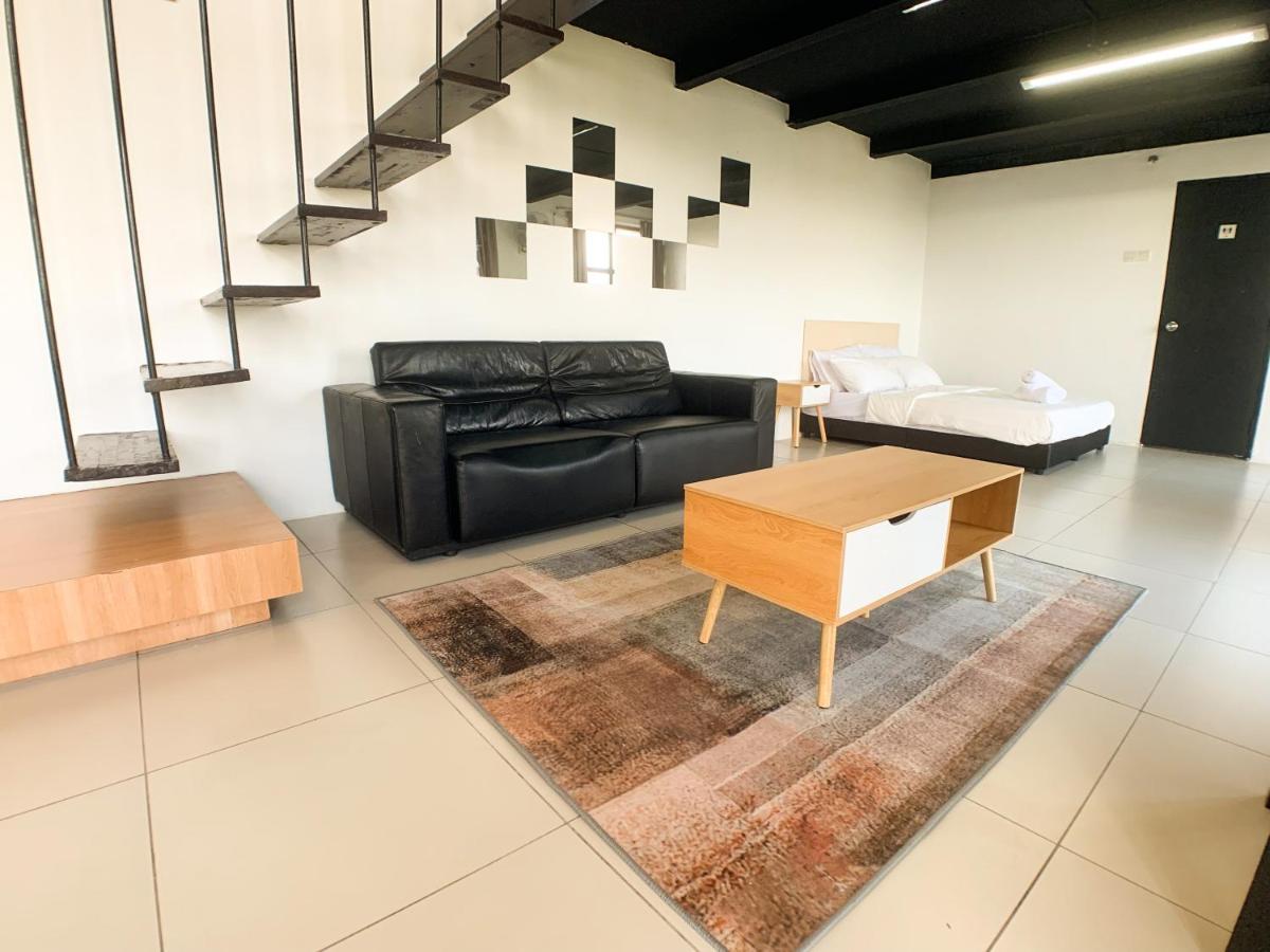 Colonial Loft Petaling Jaya Exterior foto