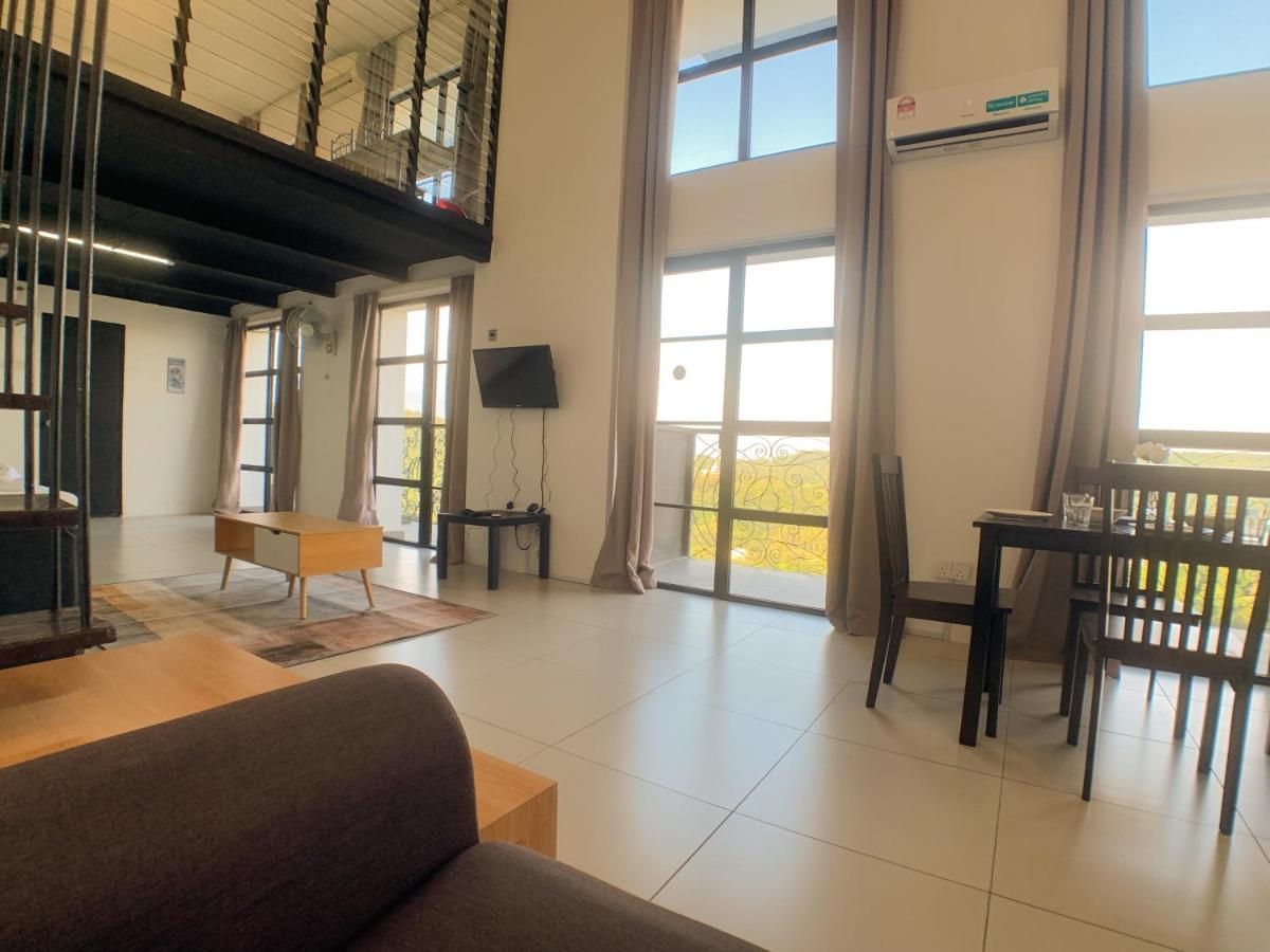 Colonial Loft Petaling Jaya Exterior foto