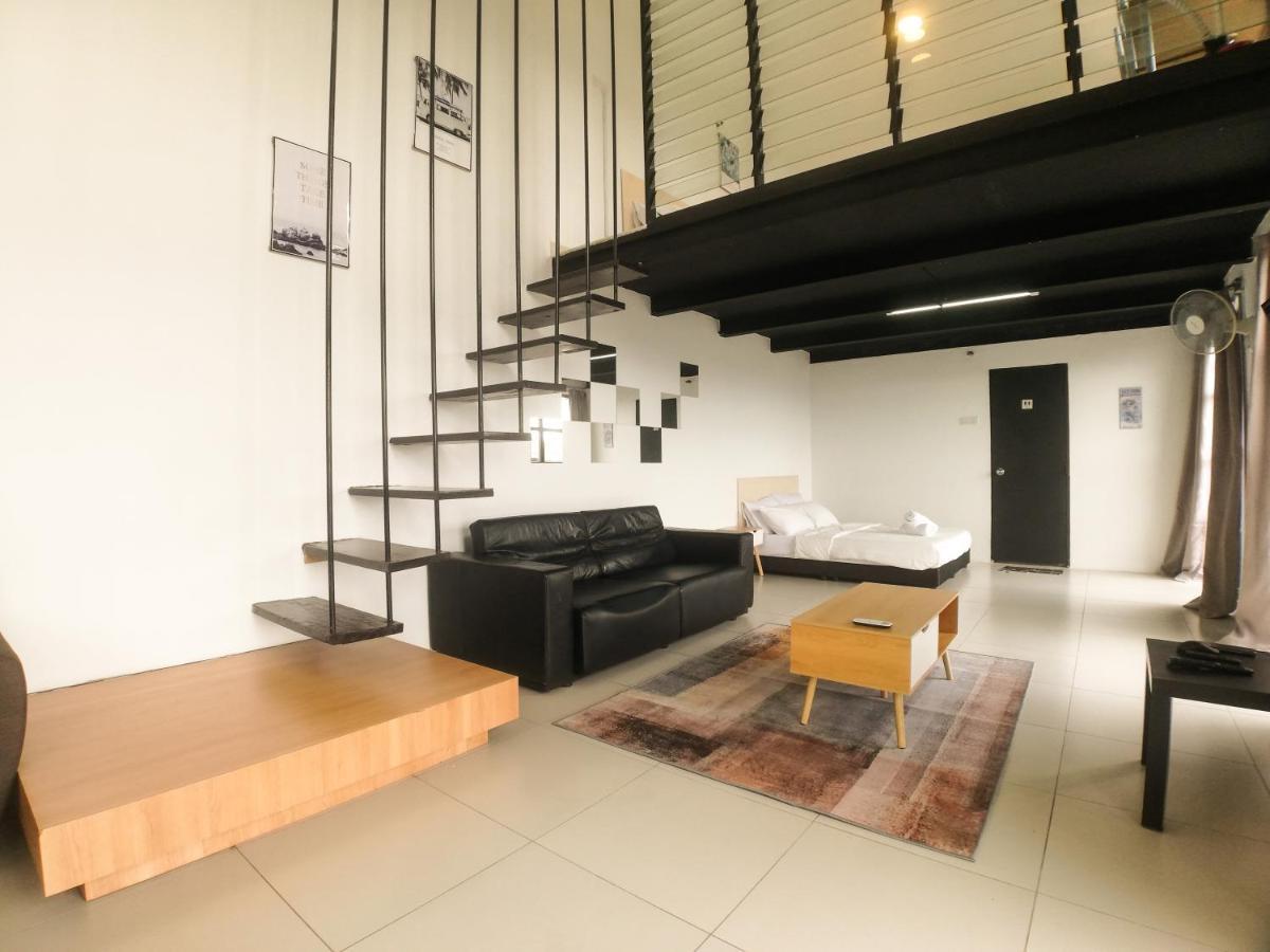 Colonial Loft Petaling Jaya Exterior foto