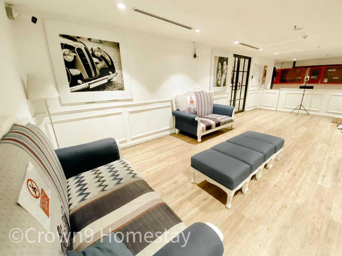 Colonial Loft Petaling Jaya Exterior foto